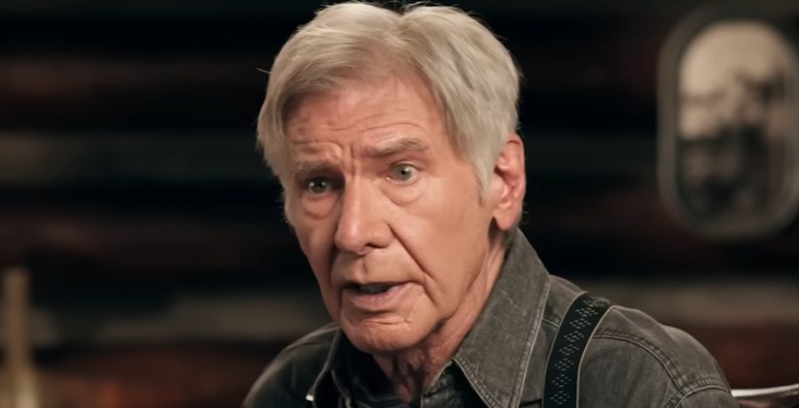 Harrison Ford - YouTube