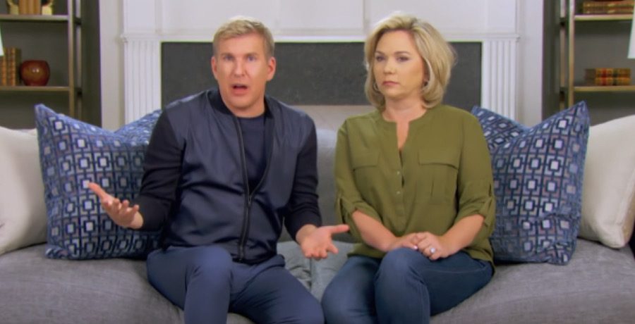 Todd Chrisley, Julie Chrisley-YouTube
