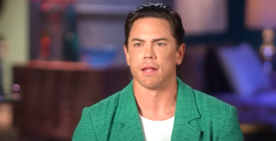 Tom Sandoval-YouTube