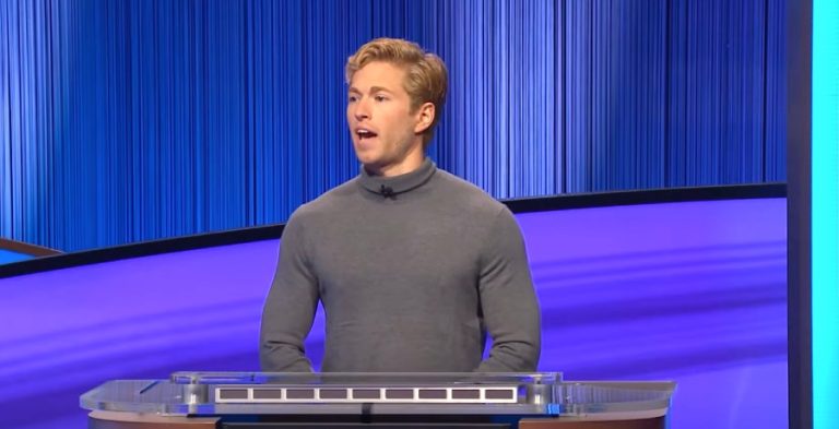 Jeopardy: Drew Goins