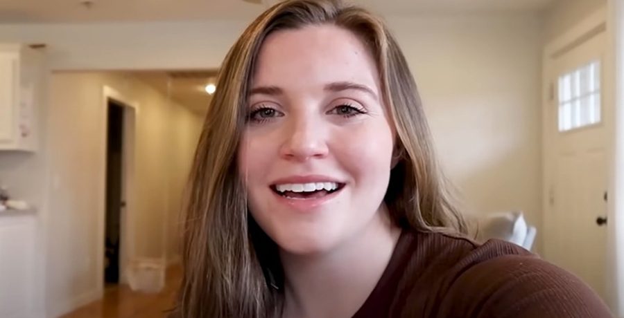 Joy-Anna Duggar From Counting On, TLC, Sourced From FollowtheForsyths YouTube