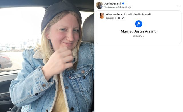 Justin Assanti From My 600-Lb Life, Sourced From Justin Assanti Facebook