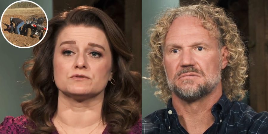 ATV accident. - Sister Wives