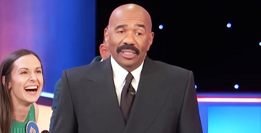 Steve Harvey | YouTube