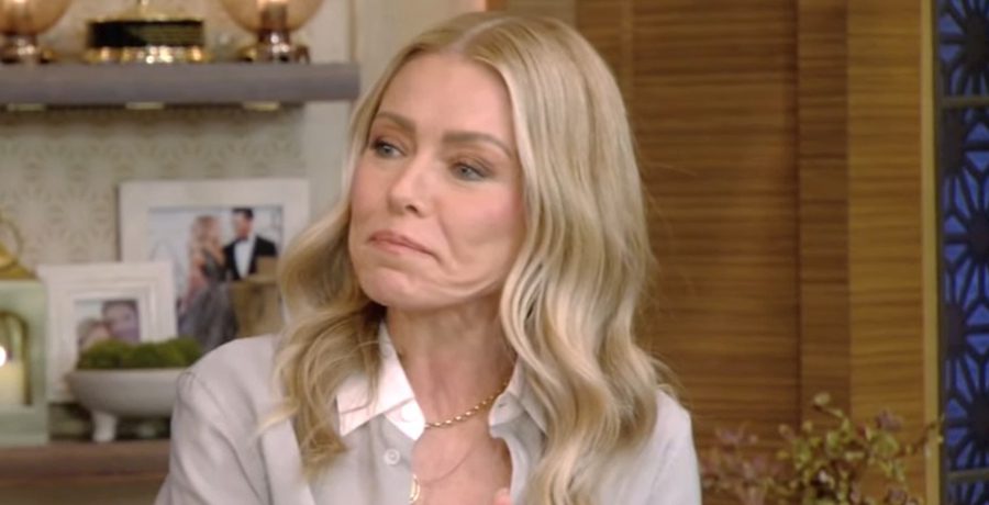 Kelly Ripa | YouTube