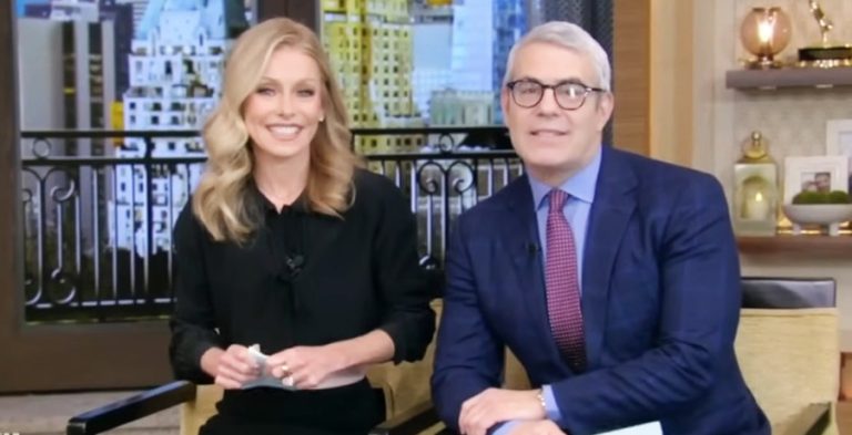 Kelly Ripa | YouTube