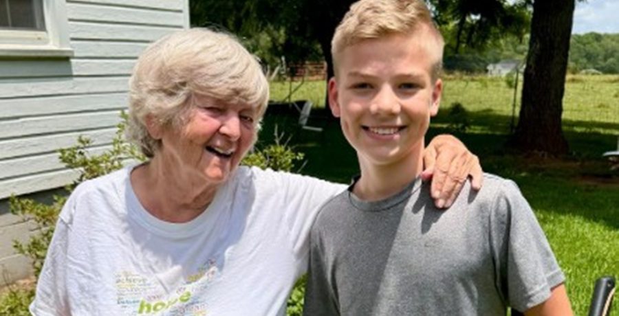 Mama Jane & Judson Bates From Bringing Up Bates, Sourced From @thebatesfam Instagram