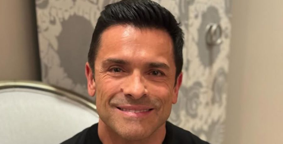 Mark Consuelos - Instagram