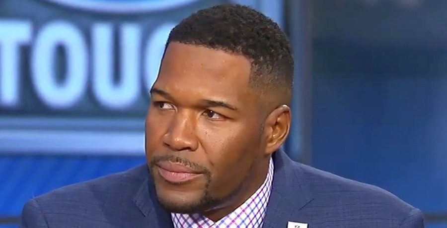 Michael Strahan | YouTube