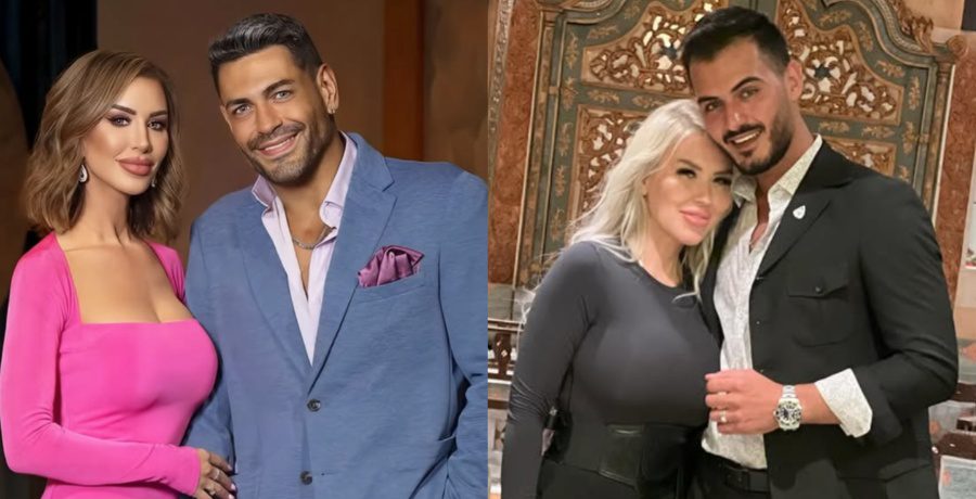 Sarper Guven, Shekinah Garner, Tigerlily Taylor, Adnan Abdelfattah Instagram