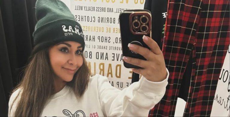 Nicole Snooki Polizzi Instagram