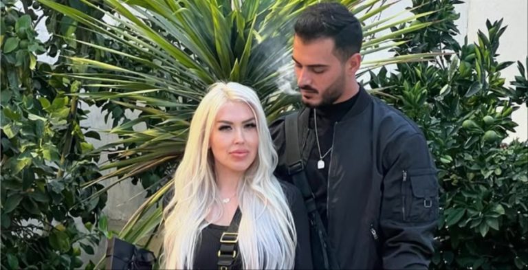 Tigerlily Taylor and Adnan Instagram