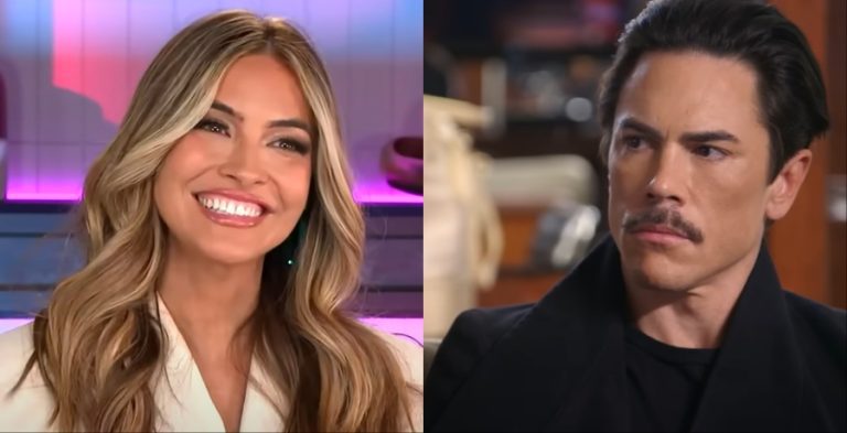 Chrishell Stause and Tom Sandoval YouTube