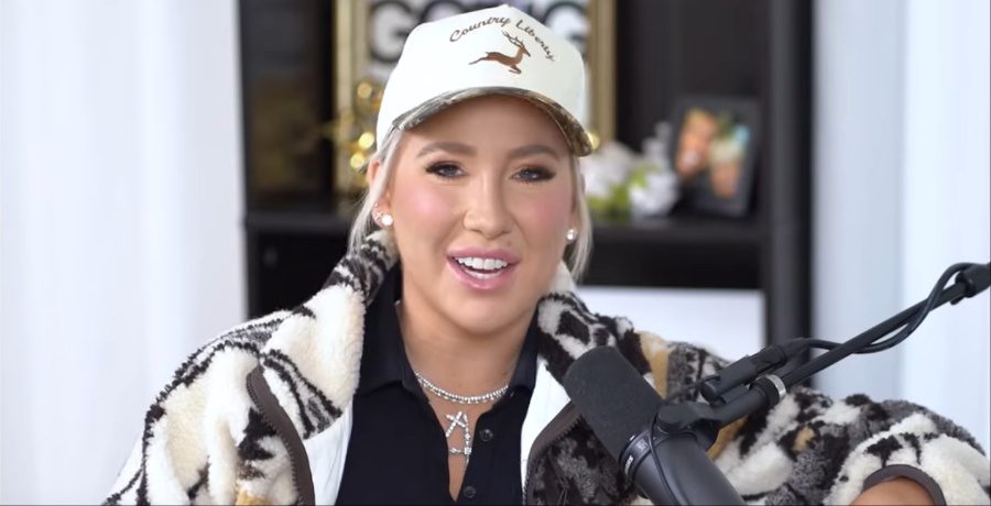 Savannah Chrisley YouTube