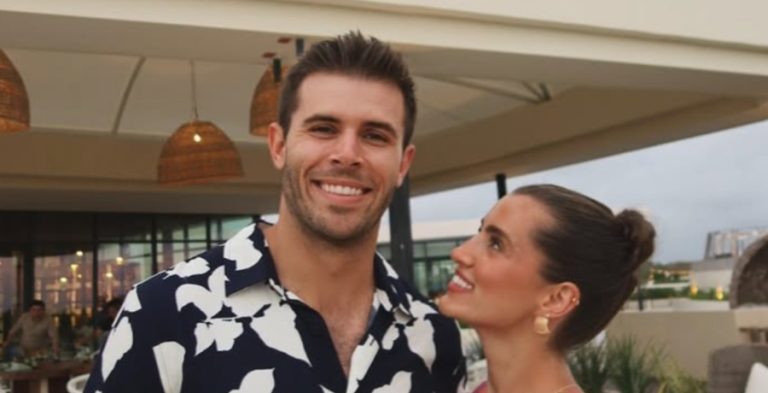 Zach Shallcross and Kaity Biggar