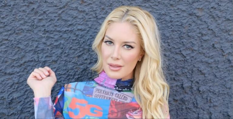 Heidi Montag Instagram