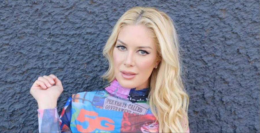 Heidi Montag Instagram