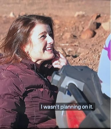 Robyn Brown says she wasn't _planning_ the crash. - Sister Wives - Reddit