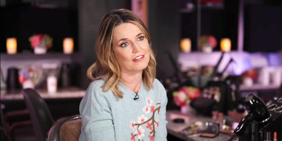 Savannah Guthrie - The Today Show