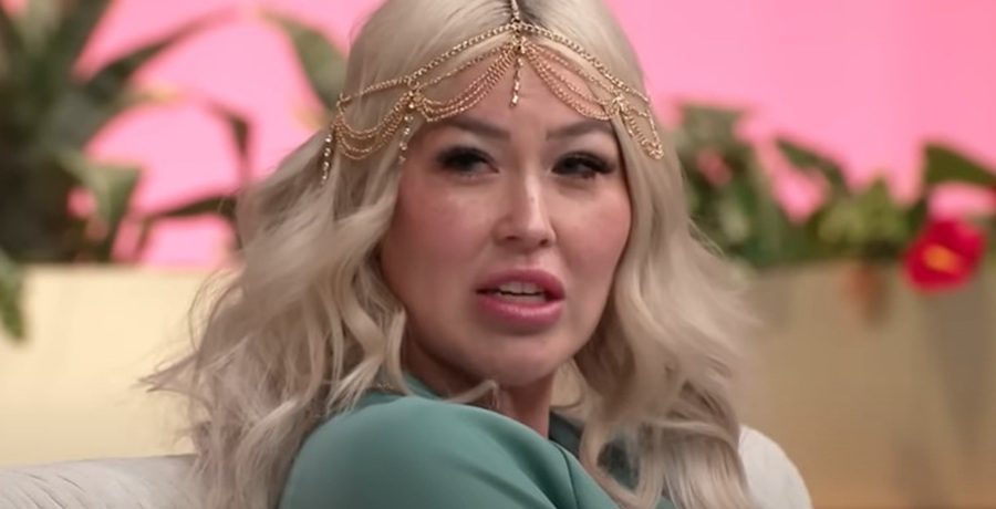 Tigerlily From 90 Day Fiance, TLC, Sourced From TLC YouTube