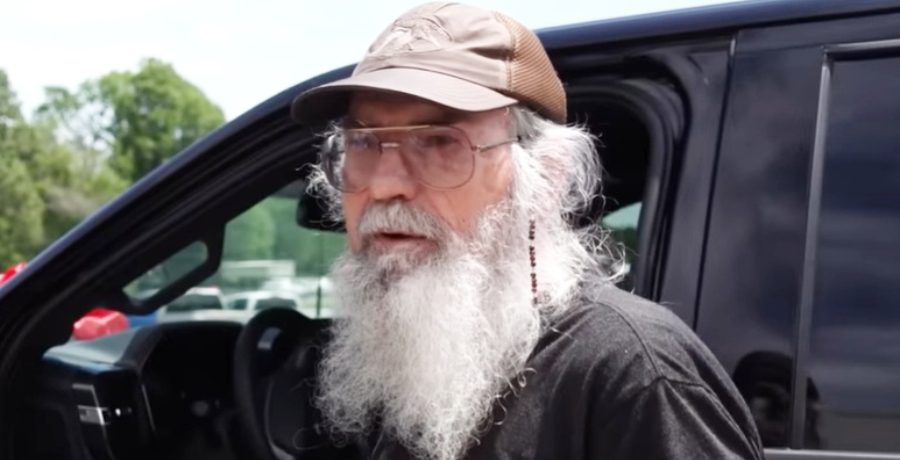 Is Uncle Si Sicknull