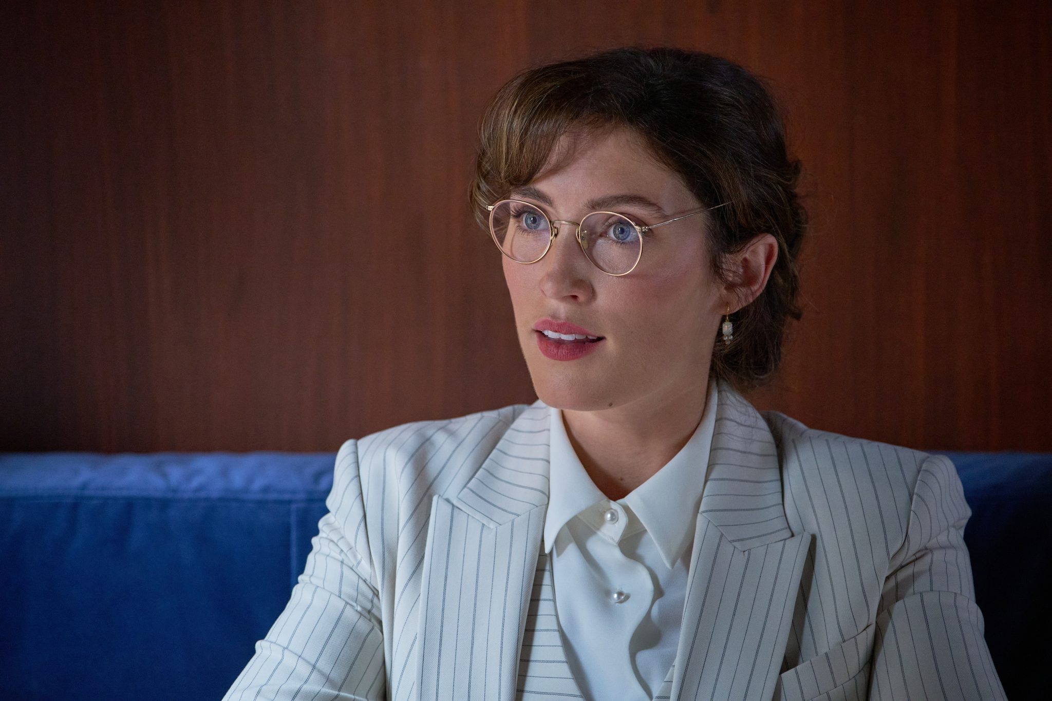 Photo: Miranda MacDougall Credit: ©2024 Hallmark Media/Photographer: Jeff Weddell