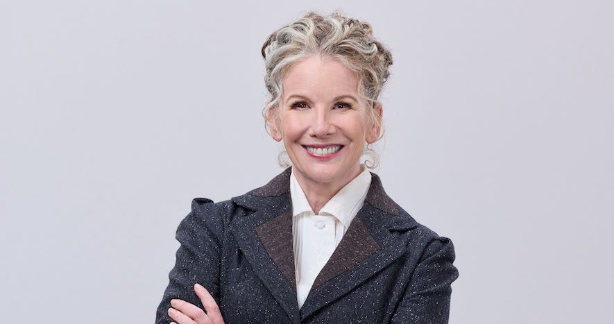 Photo: Melissa Gilbert Credit: ©2024 Hallmark Media/Photographer: Sven Boeker