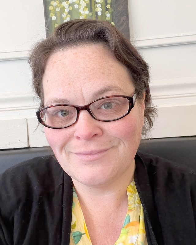 Tina Arnold from Instagram