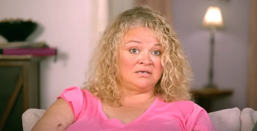 1000-lb Sisters: Amanda Halterman