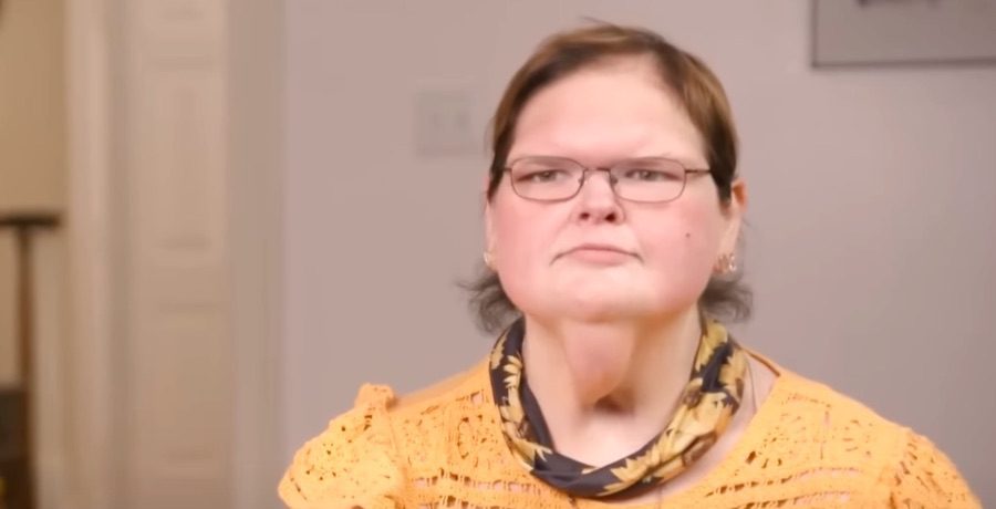 1000-lb Sisters: Tammy Slaton