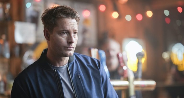 Pictured: Justin Hartley as Colter Shaw. Photo: Darko Sikman/CBS ©2024 CBS Broadcasting, Inc. All Rights Reserved.