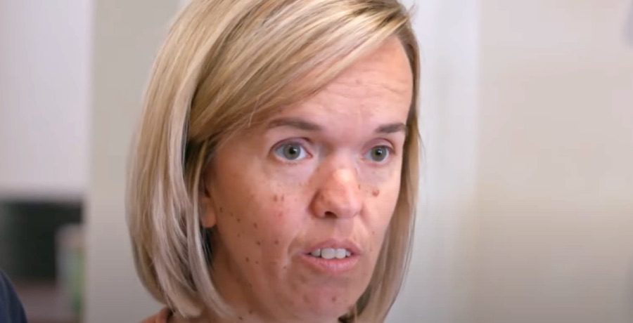 7 Little Johnstons: Amber Johnston