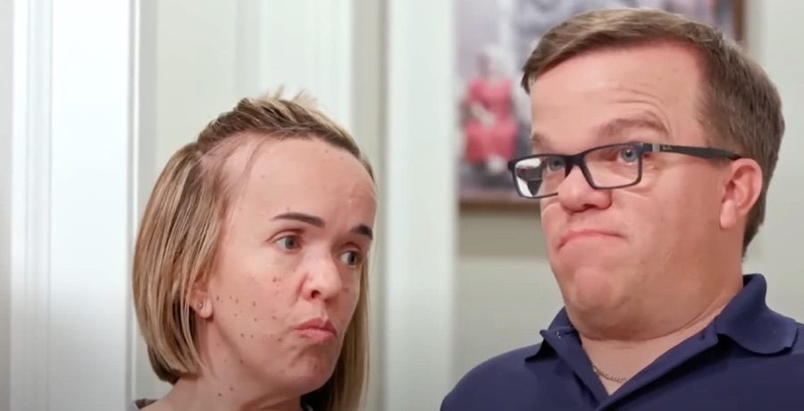 7 Little Johnstons: Trent Johnston - Amber Johnston