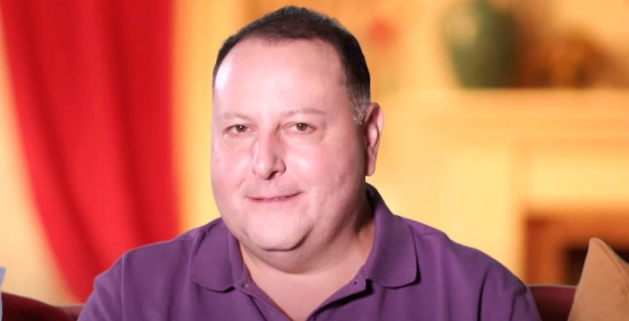 90 Day Fiance: David Toborowsky