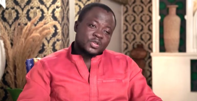 90 Day Fiance: Michael Ilesanmi