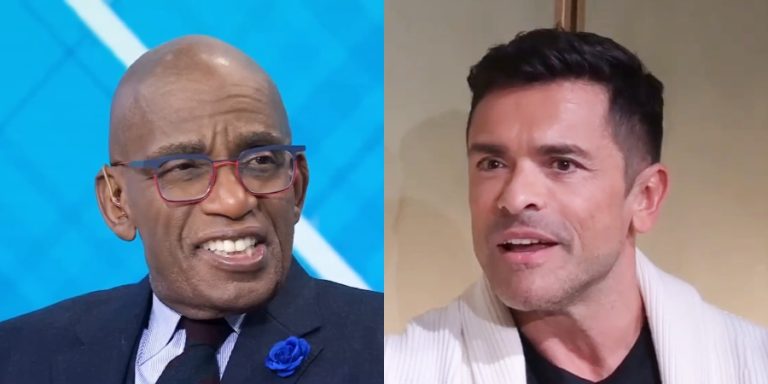 Al Roker and Mark Consuelos - YouTube
