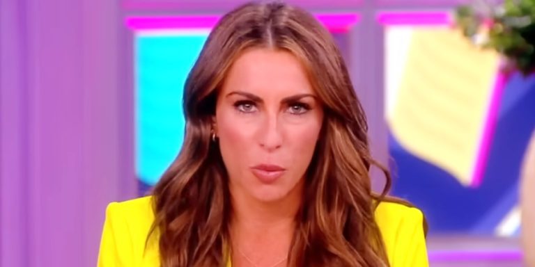 Alyssa Farah Griffin - The View