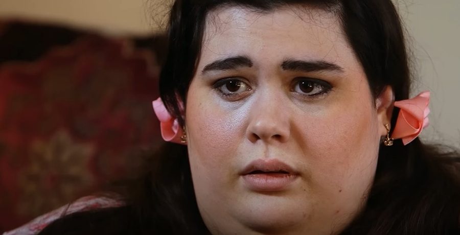 Amber Rachdi From My 600-lb Life, TLC, Sourced From TLC YouTube