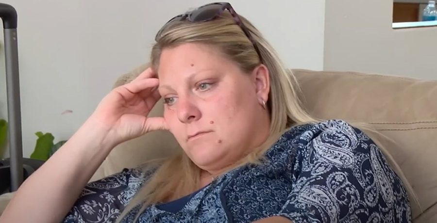 Anna Campisi From 90 Day Fiance, TLC, Sourced From TLC YouTube