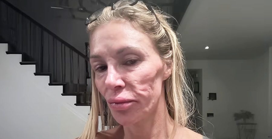 Brandi Glanville | YouTube