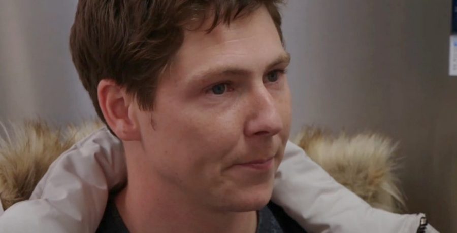 Brandon Gibbs From 90 Day Fiance, TLC, Sourced From TLC YouTube