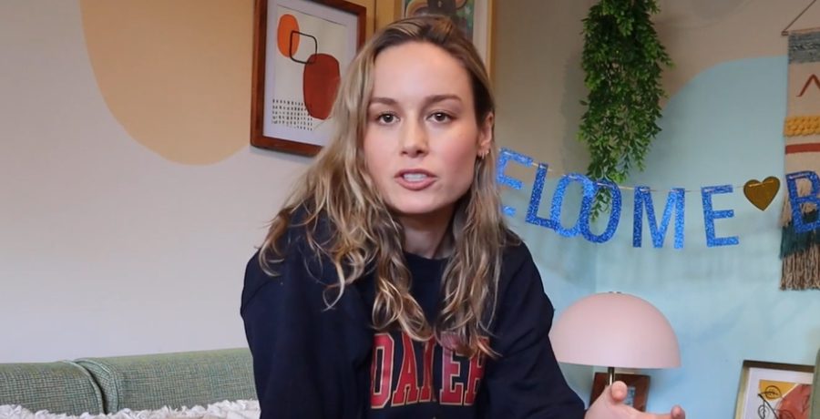 Brie Larson - YouTube