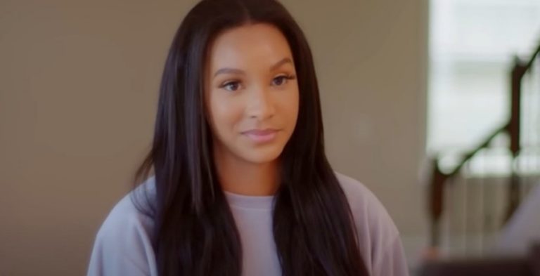 Chantel Everett From 90 Day Fiance, TLC, Sourced From TLC YouTube