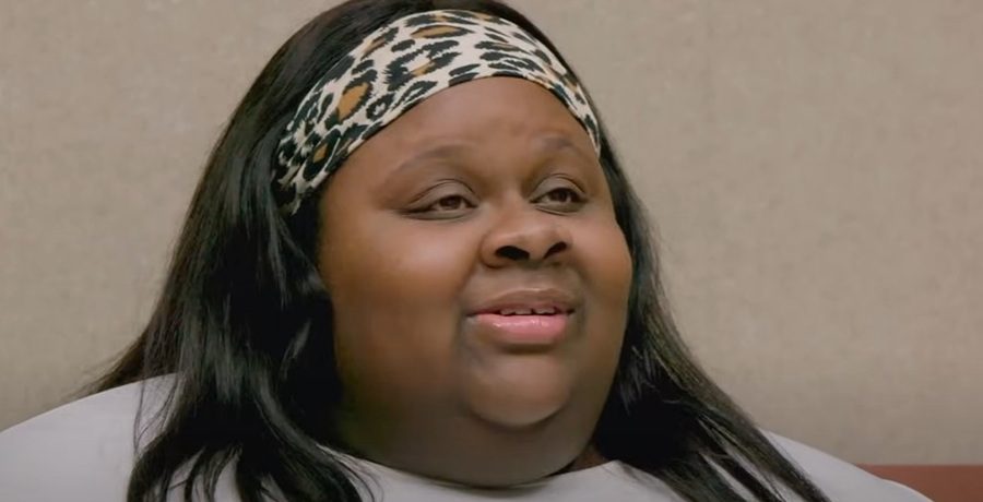 Chelsey Hall From 6000-Lb Diaries, Sourced From Lifetime YouTube