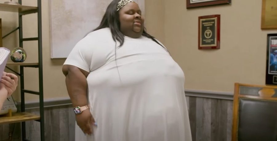 Chelsey Hall From 6000-Lb Diaries, Sourced From Lifetime YouTube