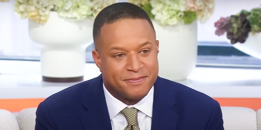 Craig Melvin on The Today Show | YouTube