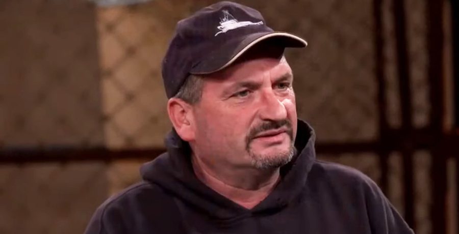 Nick Mavar from Deadliest Catch | YouTube