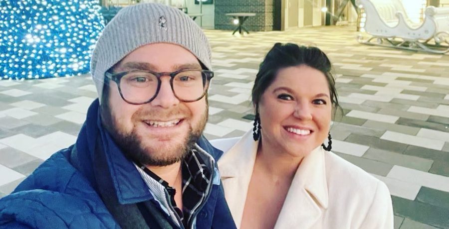 Amy Duggar & Dillon King From Counting On, TLC, Sourced From @kingdillpickle Instagram