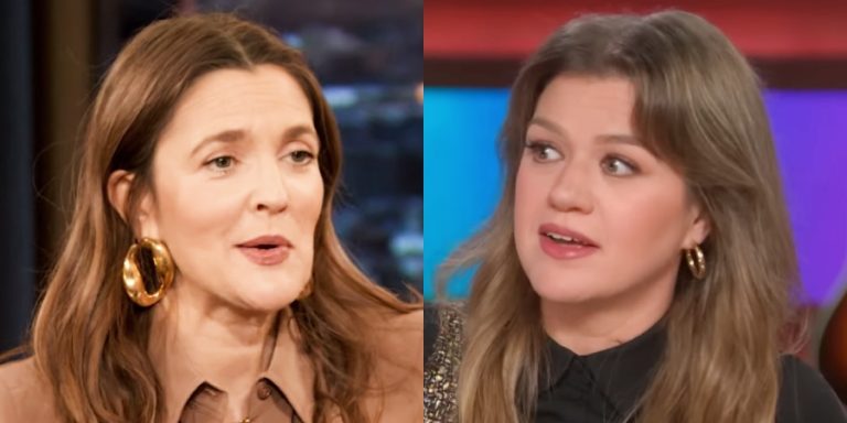 Drew Barrymore and Kelly Clarkson - YouTube