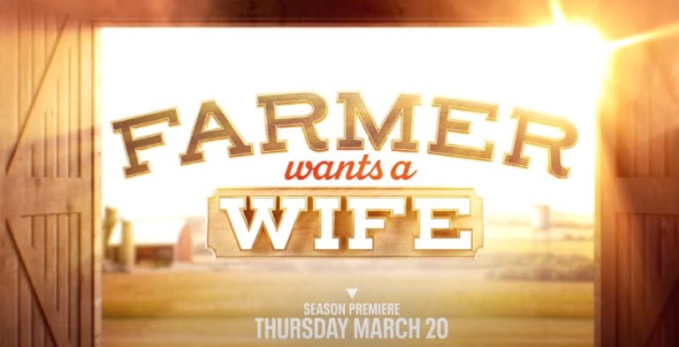 Farmer Wants A Wife Logo